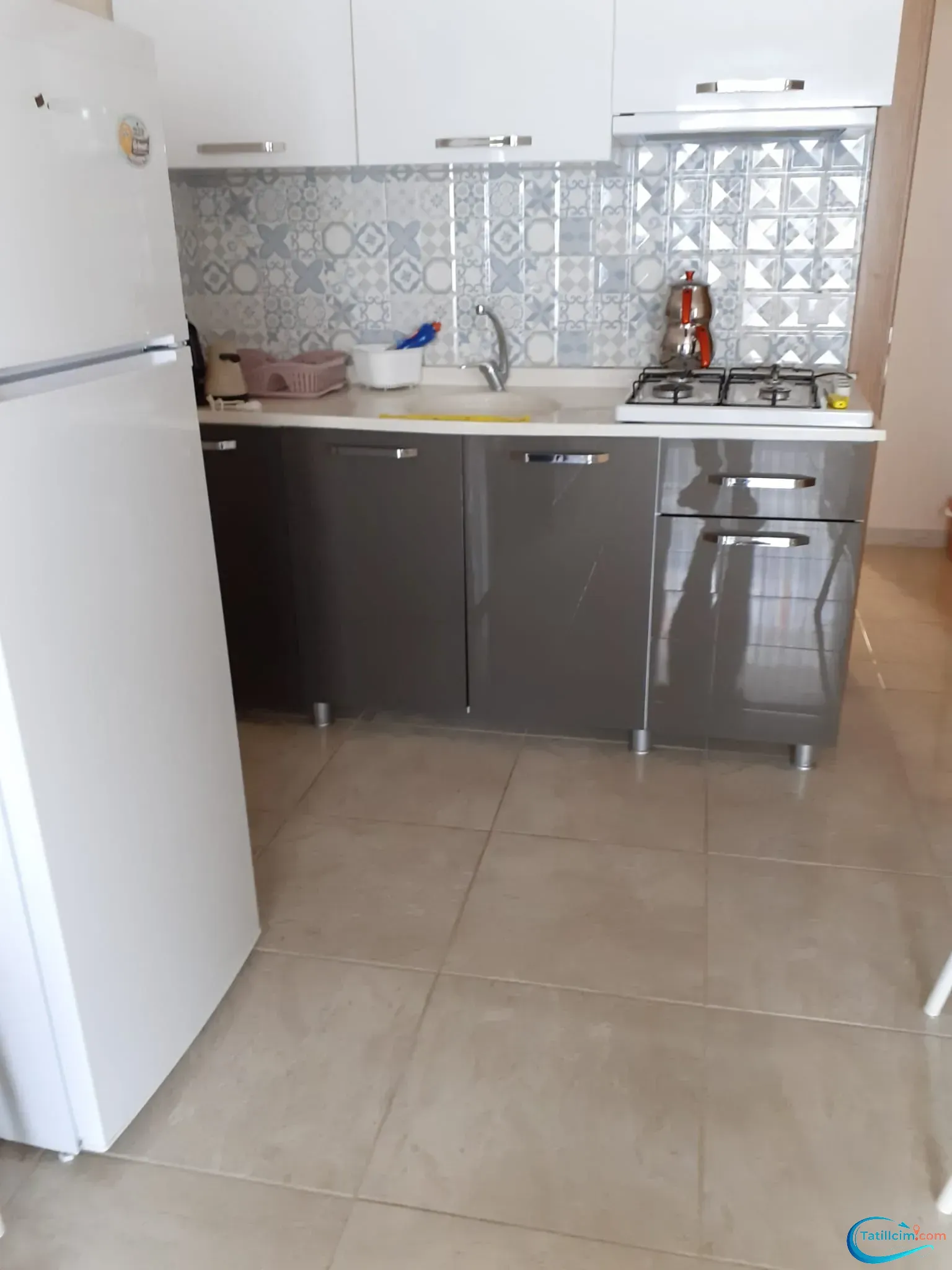 tatilcim.com Saadet Hanım Apart Otel 1+0 Apart Room